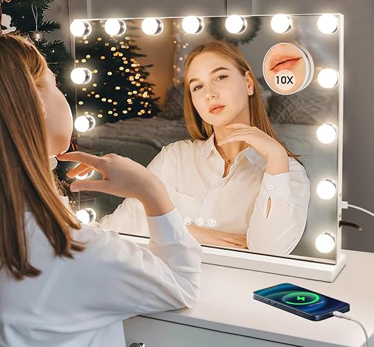Vanity Mirror with Lights