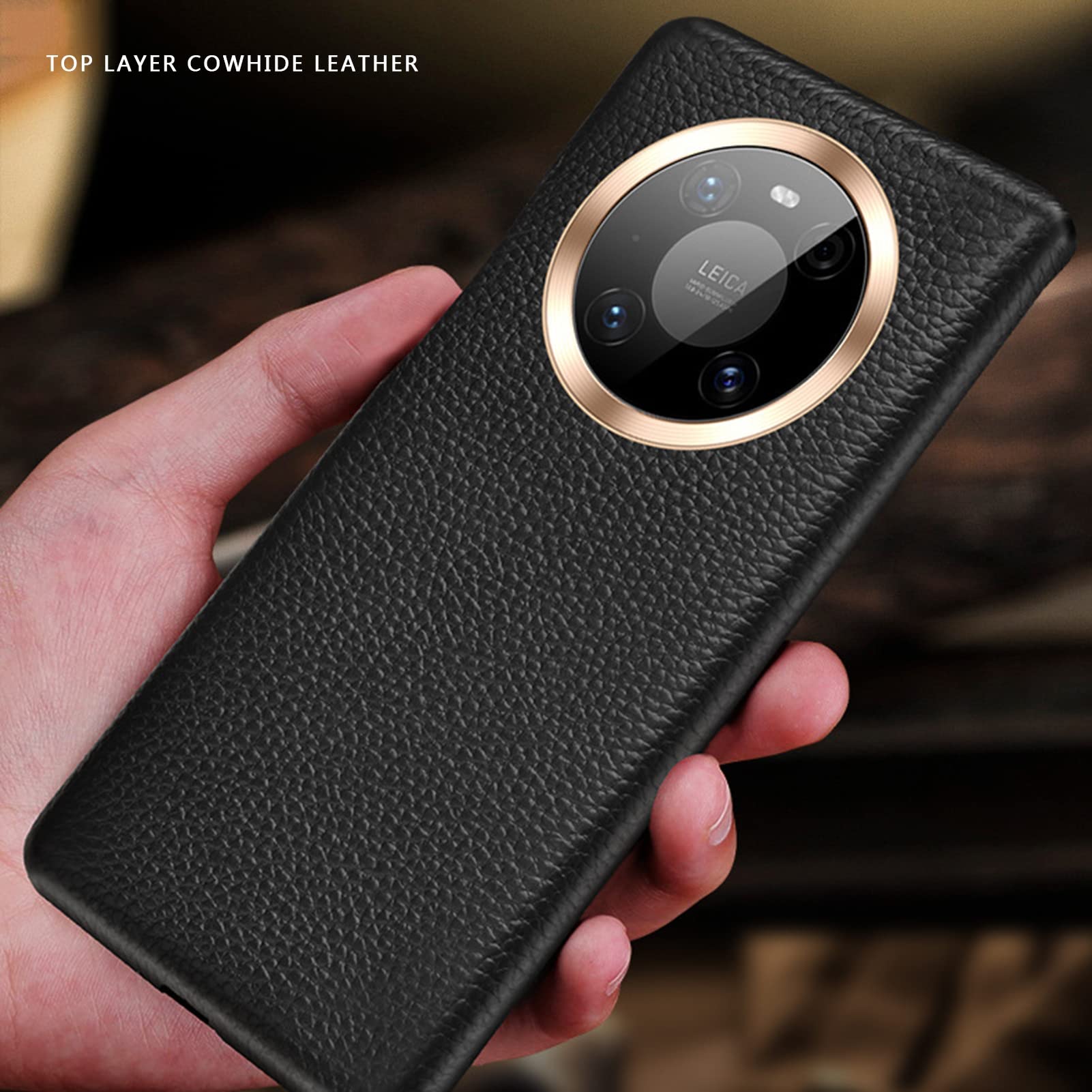 Cover Compatibile con Huawei Mate 10 Pro Custodia