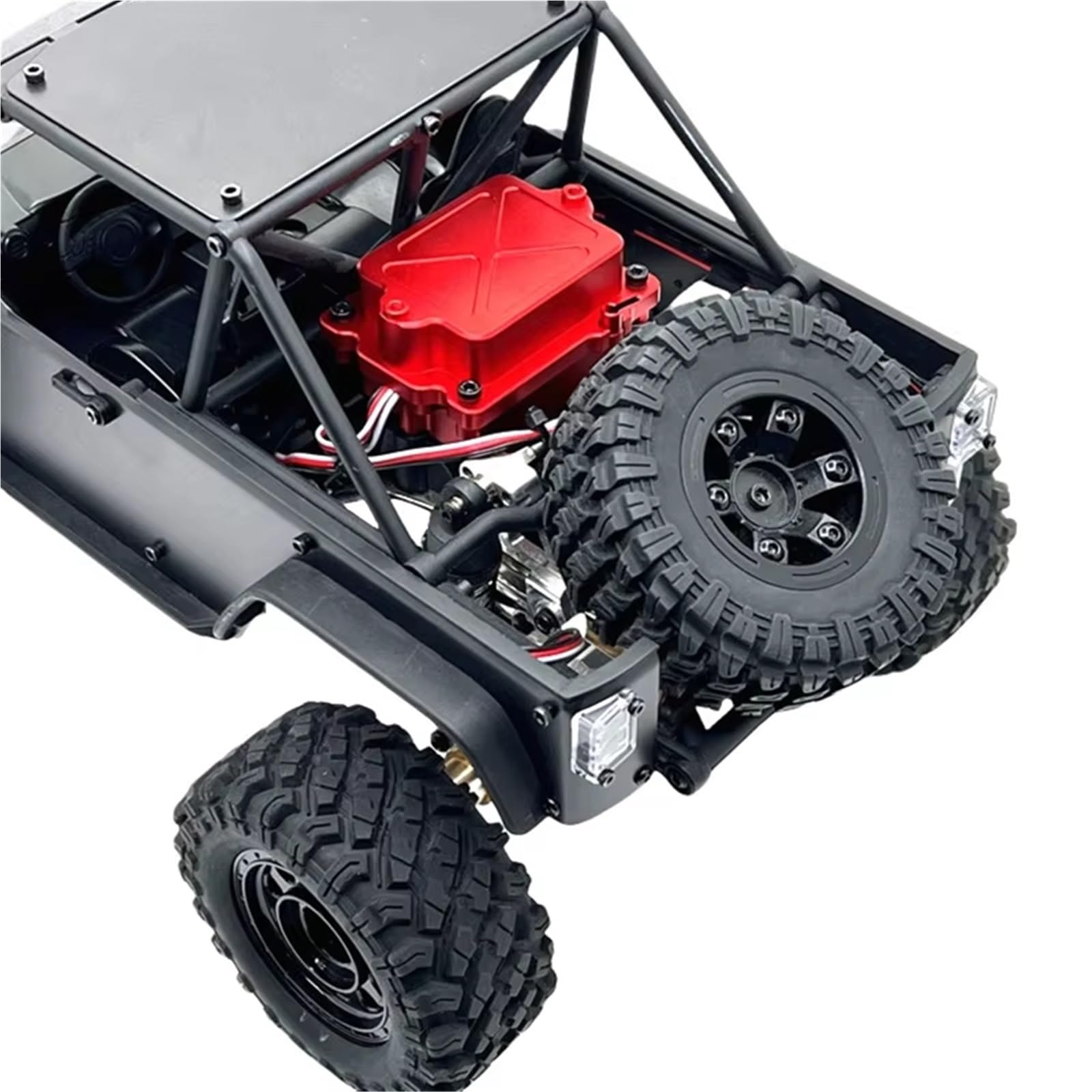 Amazon.co.jp: RCおもちゃの車 For MJX For H12Y H12Y+ 1/12 メタル