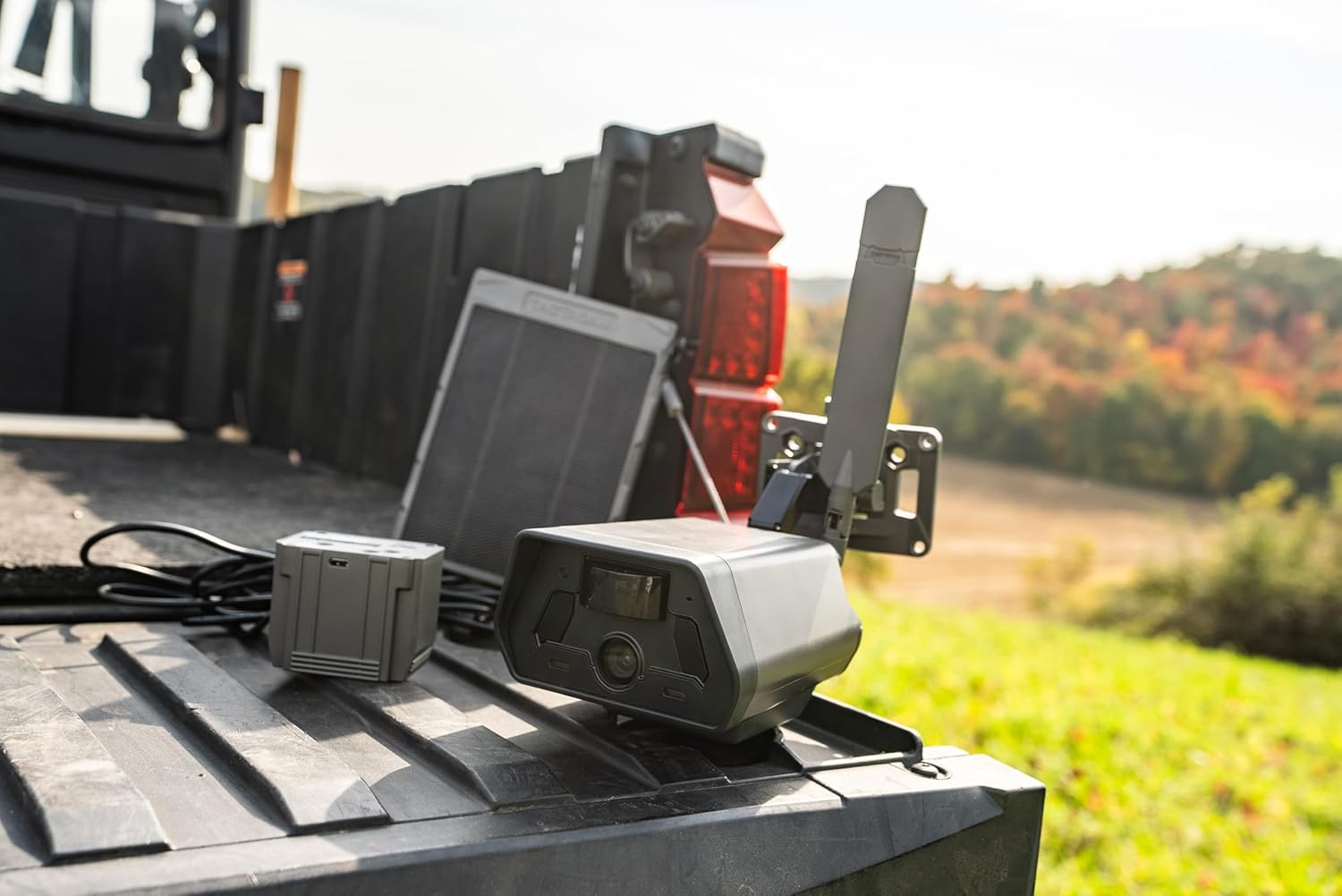 TACTACAM Defend Rechargeable Battery for Cellular Security Camera