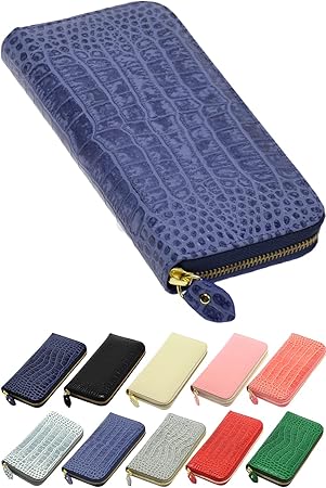 Amazon クロコダイル 長財布 型押し 高級 牛革 財布 メンズ クロコ 金運up ワニ クロコダイル 財布 レディース 風水 お金がたまる クロコ 型押し 財布 Angel S Closet アイアンブルー 財布 Amazon クロコダイル 長財布 型押し 高級 牛革 財布 メンズ クロコ 金運up ワニ クロコダイル 財布 レディース 風水 お金がたまる クロコ 型押し 財布 Angel S Closet アイアンブルー 財布