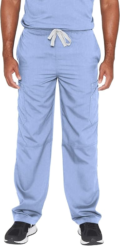 0212 Modern Fit Cargo Scrub Pant 