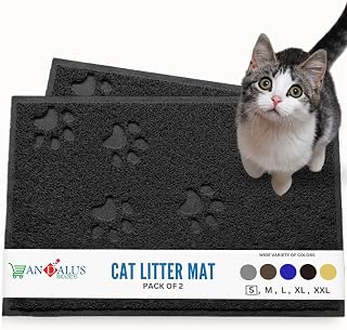 Andalus Small Litter Pack Litter Trapping