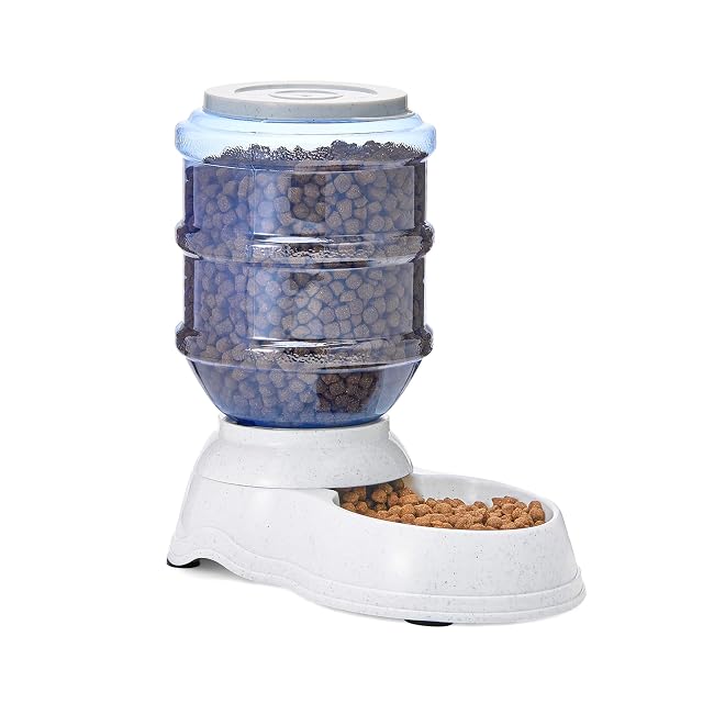 Amazon Basics Dispensador de comida, Pequeño