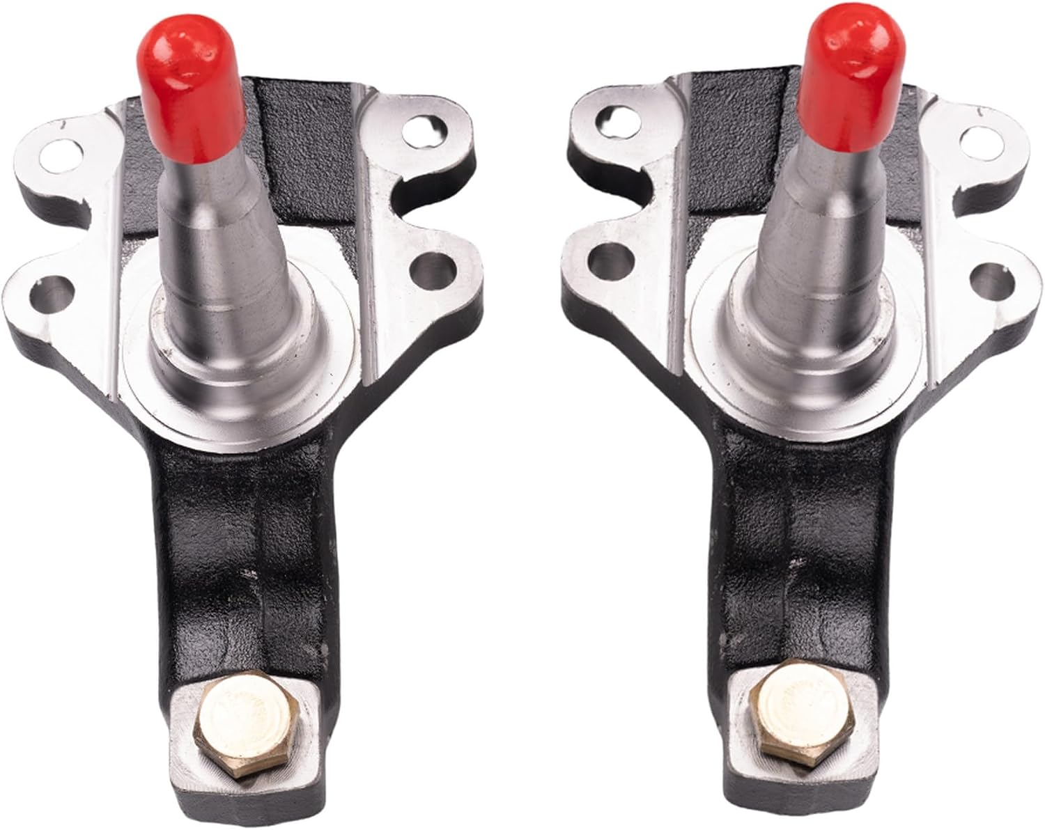2" Drop Disc Brake Steering Knuckles for Chevy Chevelle 1964-1972
