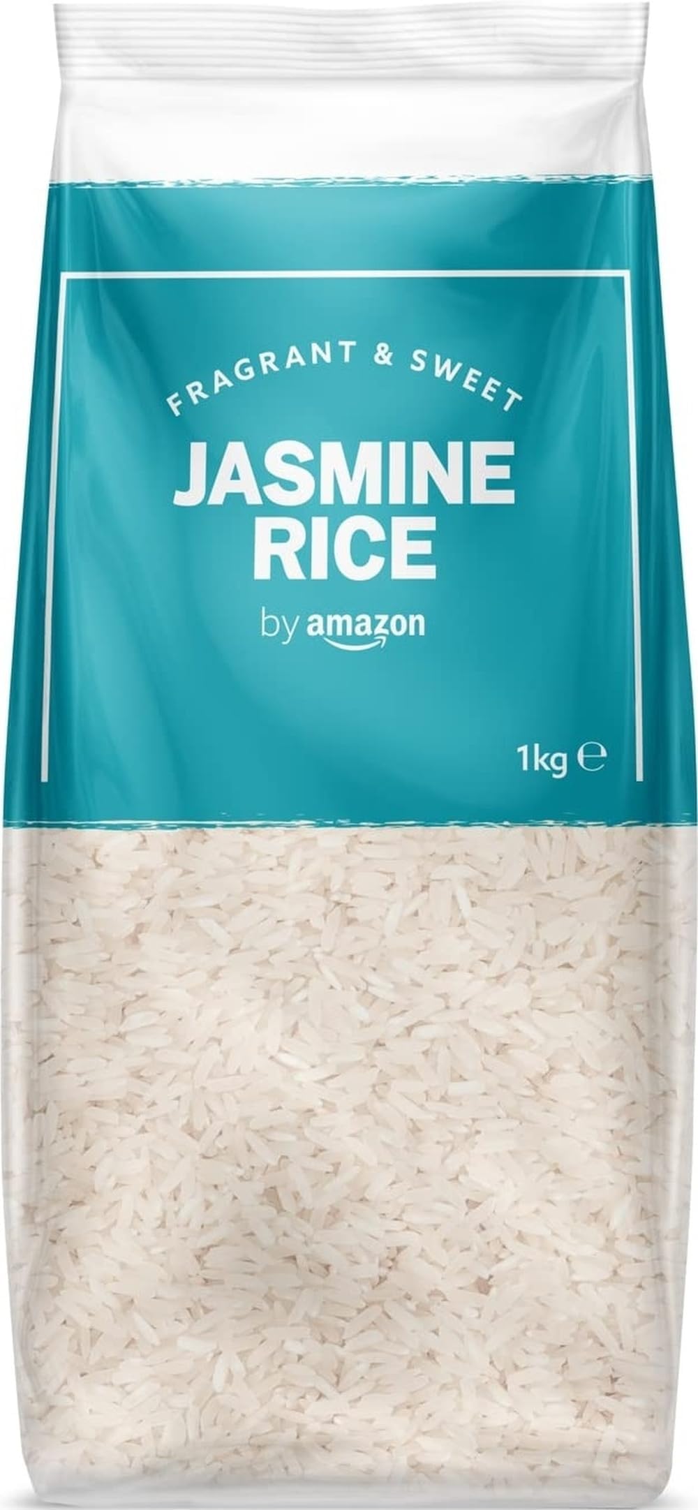 by Amazon Jasmine Rice, 1kg