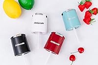 Vista 5 de Infusor Spare DrinkMate Fizz - Rojo Real