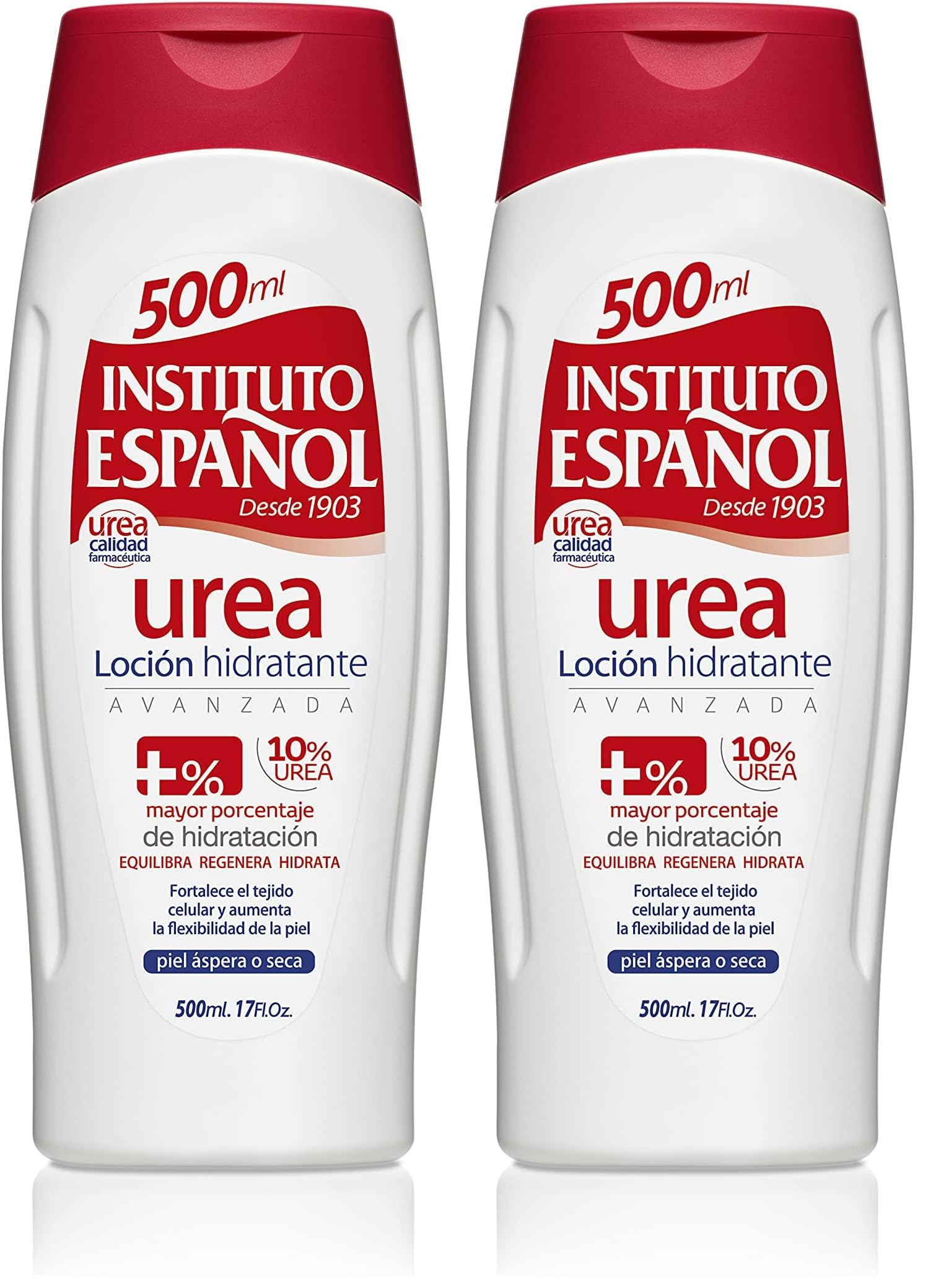 Instituto Espanol 62894 Crema Corporale (Confezione da 2)