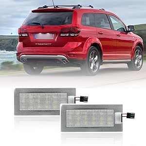 Superhelle LED Kennzeichenbeleuchtung Für Smart & Citan - 3x Heller Als Original!