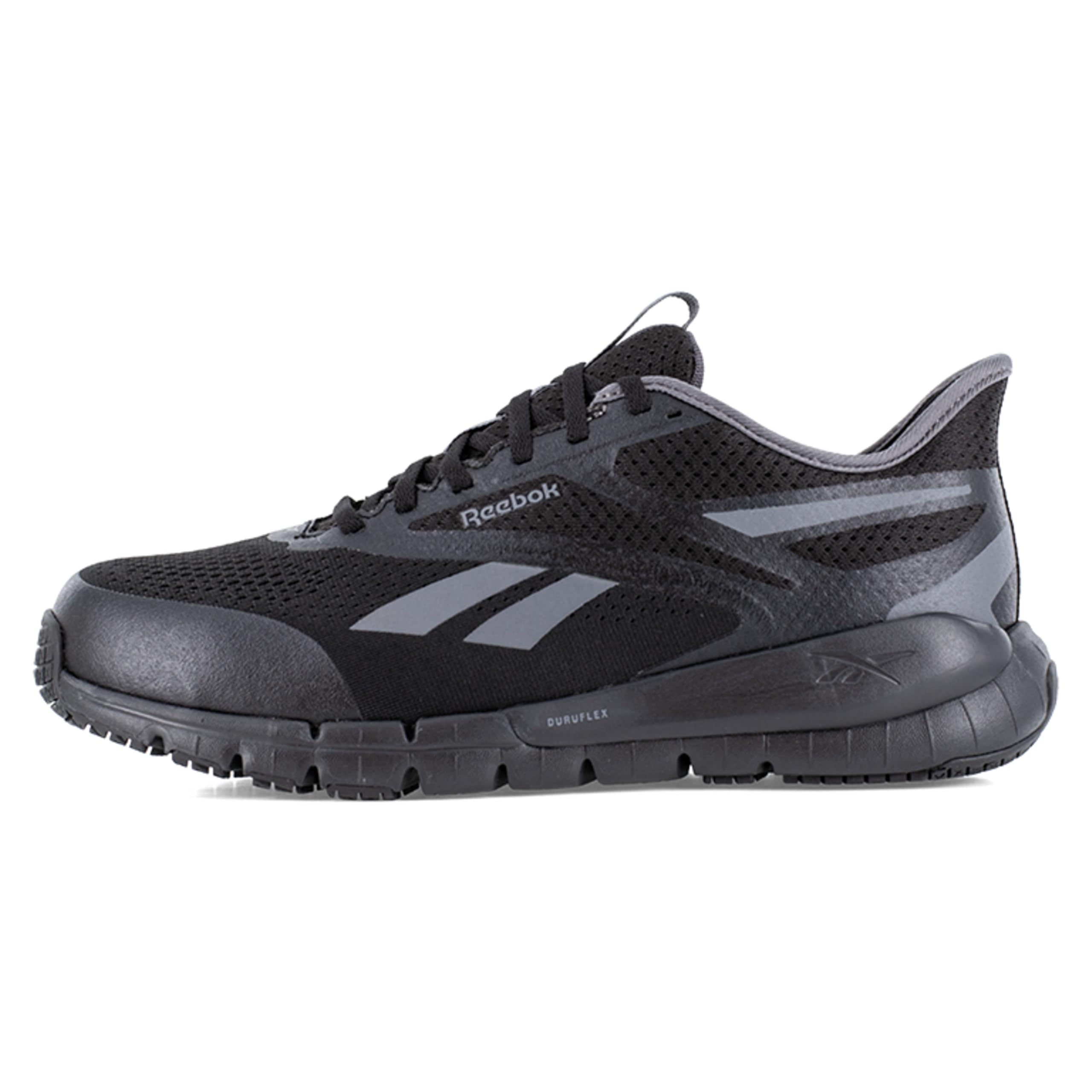 Reebok Męski Reebok Flex Trainer działa z podwyższoną łatwością włączania/wyłączania kompozytowych palców