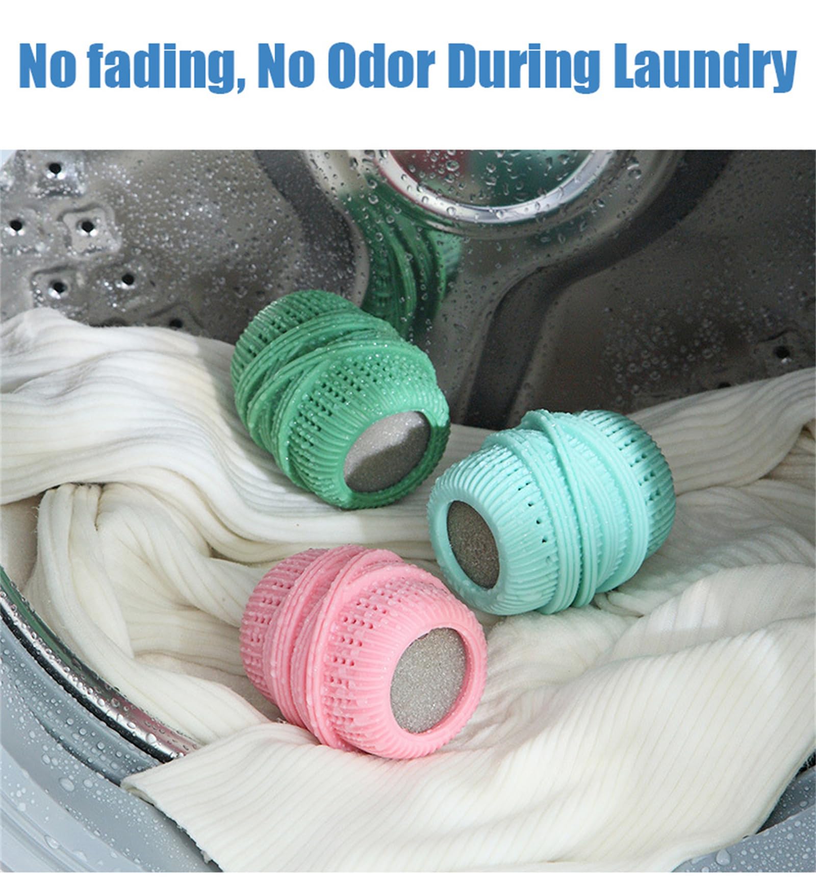 Fabric Softener Balls a Game-changer for Your Clothes - Architectures Ideas
