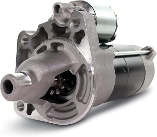 Premier Gear PG-17949 Starter Compatible With Chrysler Town Country 3.3L 3.8L 2006-2010 / Pacifica 2006-2008 / Caravan/Grand Caravan 2006-2010 / Jeep Wrangler 2009-2011, SND0544