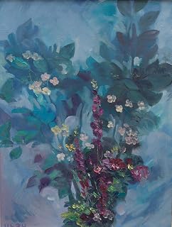 This Morning - Oil Painting by Papag Aloyan