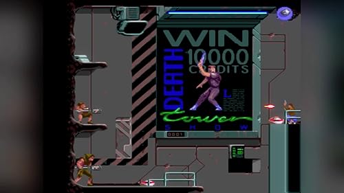 Vista 5 de Flashback 25th Anniversary Collector's Edition - Nintendo Switch