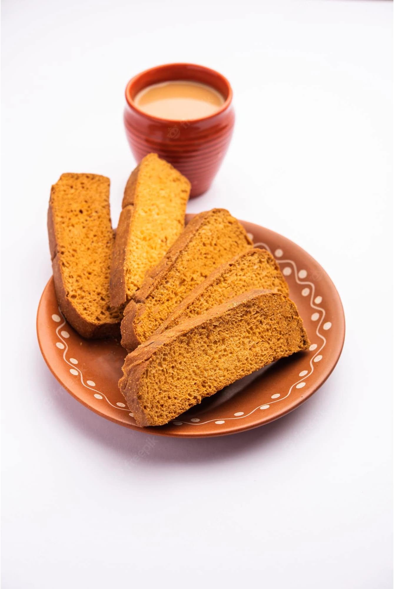 GHOTARAM Diwali Sale Jamwa Ramgarh Bake Sugar Free Diabetic Friendly Breakfast Rusks Toast Healthy Indian snack Chai/Tea/Coffee Time Partner-400g(200g*2Pac) Great Indian Festival