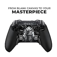 Vista 3 de DreamController Xbox Elite Controller Series 2 Limited Edition Custom Elite Series 2 Controller Compatible with Xbox OneSeries XS. Made with