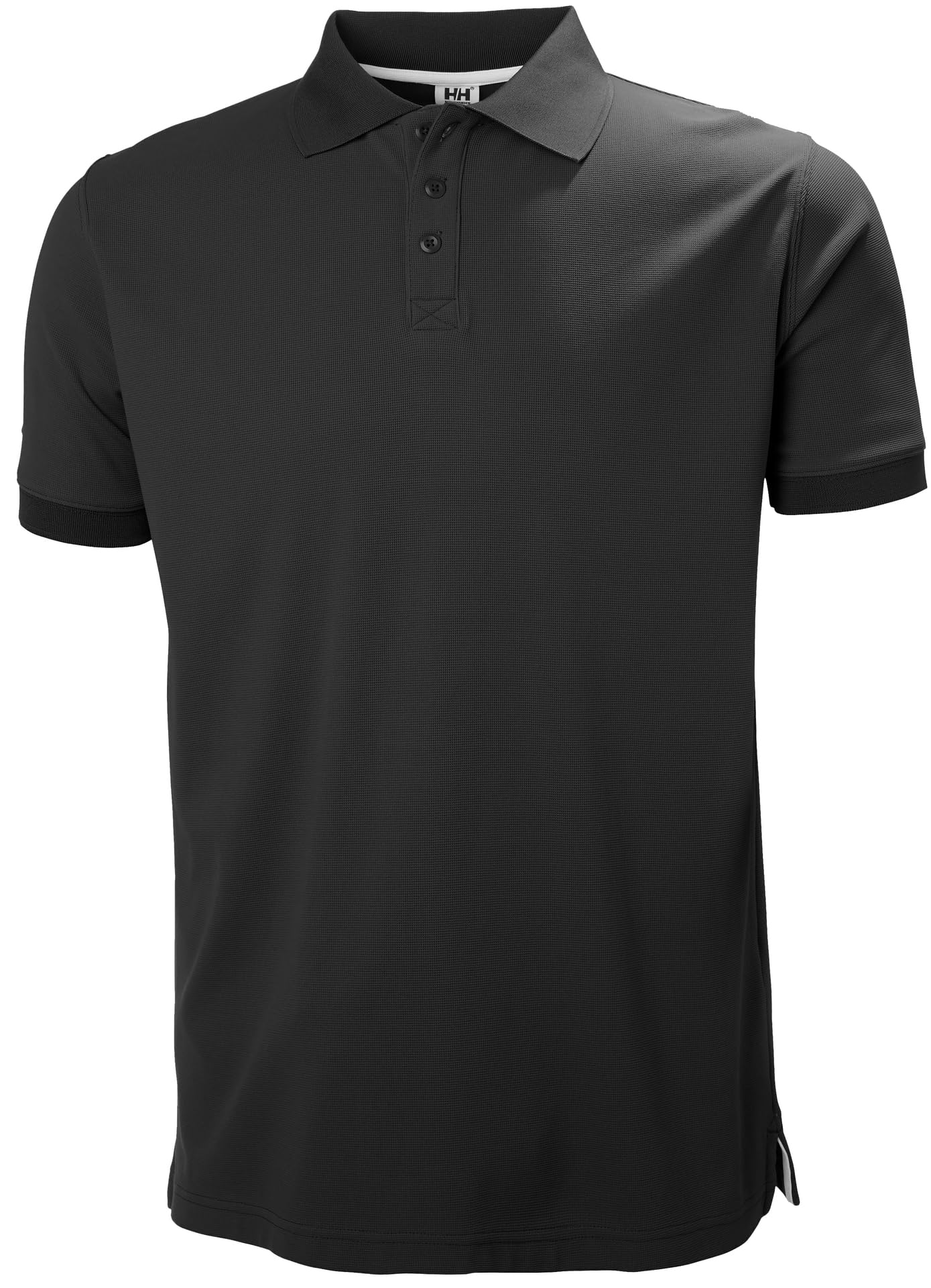 Helly Hansen Noir Polo Riftline