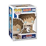 Pop! Animation: Naruto Classic - Gaara - Collectable Vinyl Figure - Gift Idea - Official Merchandise - Toys for Kids & Adults - Anime Fans - Model Figure for Collectors and Display