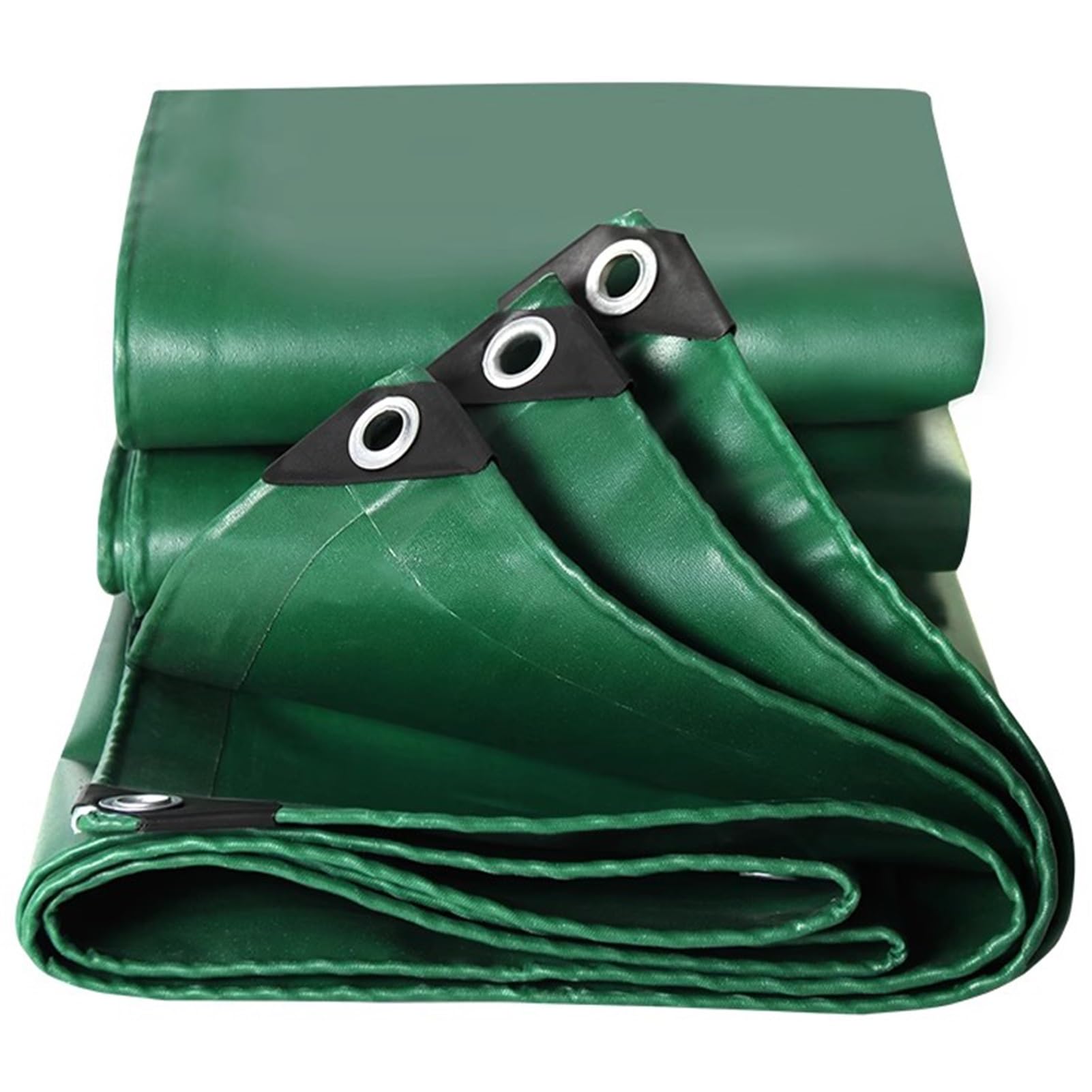 Lona impermeable de PVC de 0,4 mm con acabados de alta resistencia