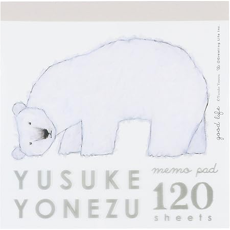 Amazon グリーティングライフ スクエア メモ シロクマ 米津祐介 Yzn 215 文房具 オフィス用品 文房具 オフィス用品 Amazon グリーティングライフ スクエア メモ シロクマ 米津祐介 Yzn 215 文房具 オフィス用品 文房具 オフィス用品