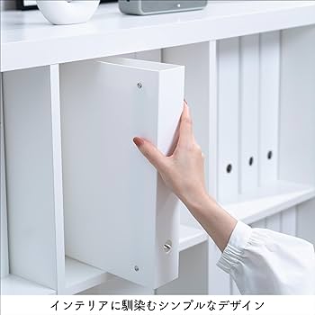 Amazon.co.jp: 【irelu】グッズ収納 「イレールバインダー A4