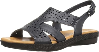 Easy Street womens BoltFlat Sandal
