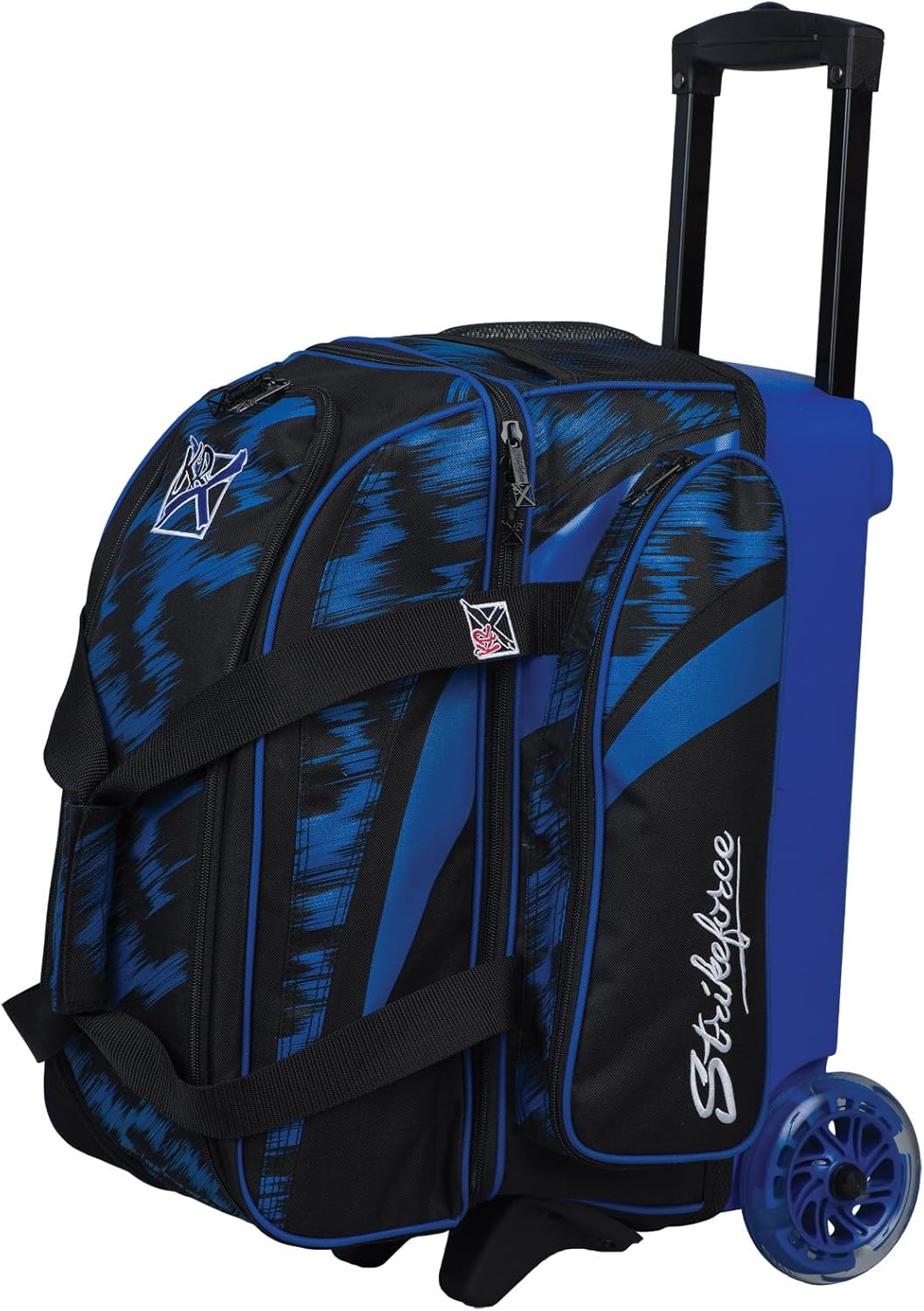 KR Strikeforce Cruiser Scratch Double Roller Royal