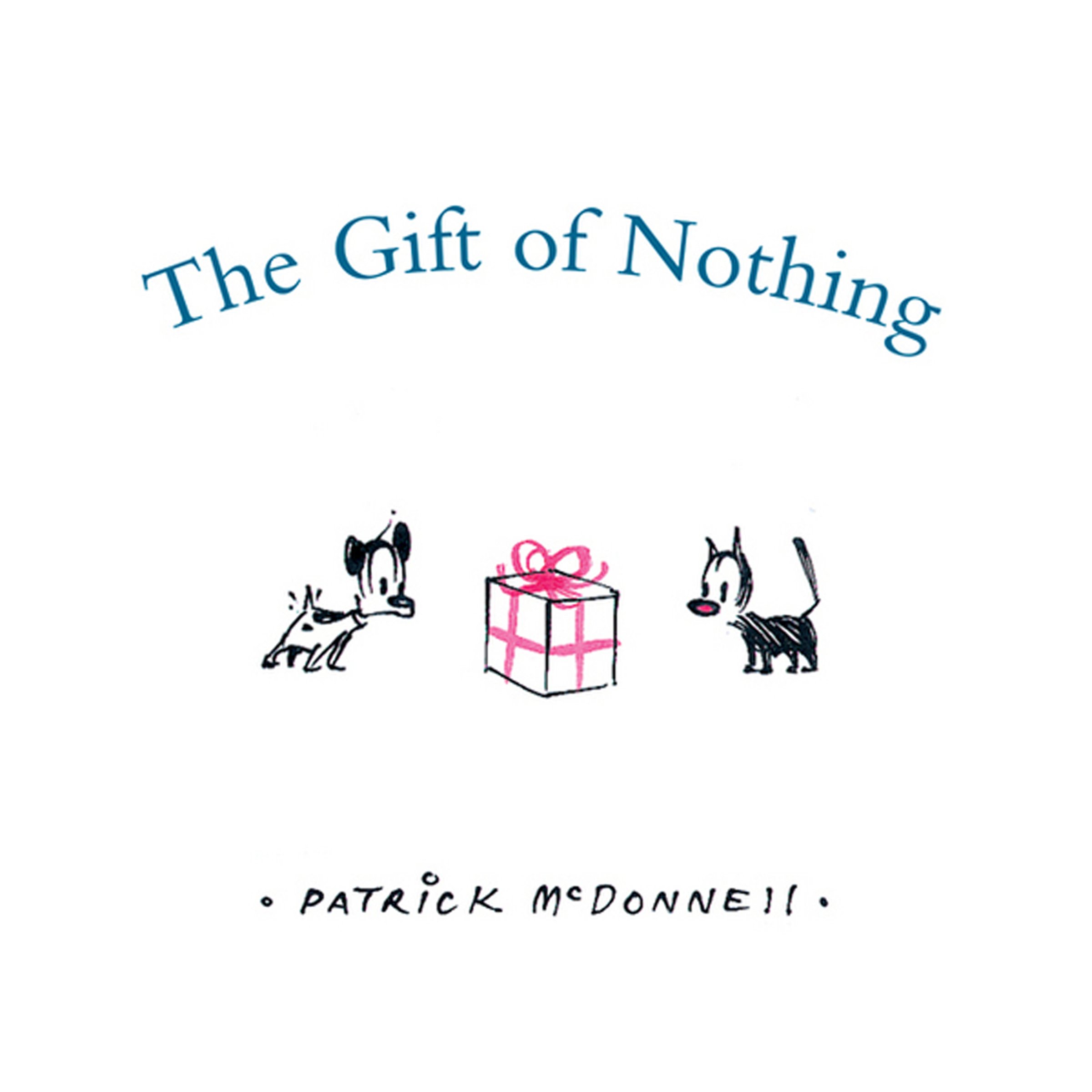 Cover art for The Gift of Nothing