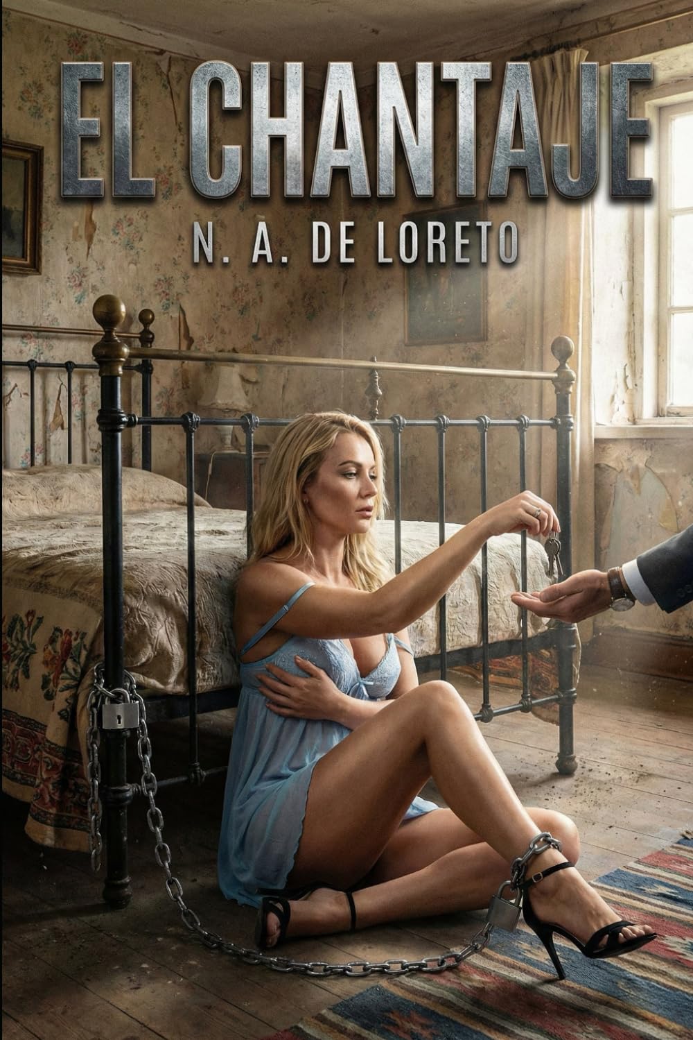 El Chantaje: Ilustrado