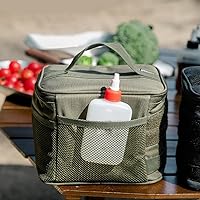 Tas voor Kampeer Kookbenodigdheden | Draagbare Organizer voor