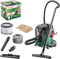 Bosch UniversalVac 15 aspirateur eau et poussière 15 litres