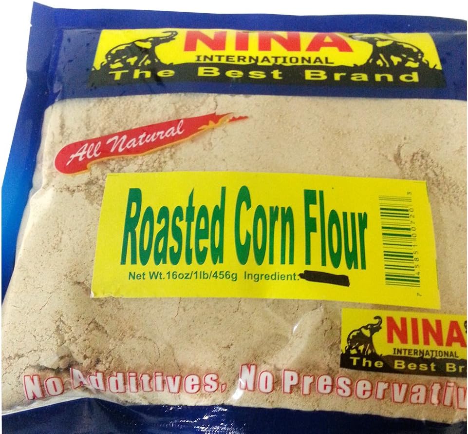 Roasted Corn Flour Grocery & Gourmet Food