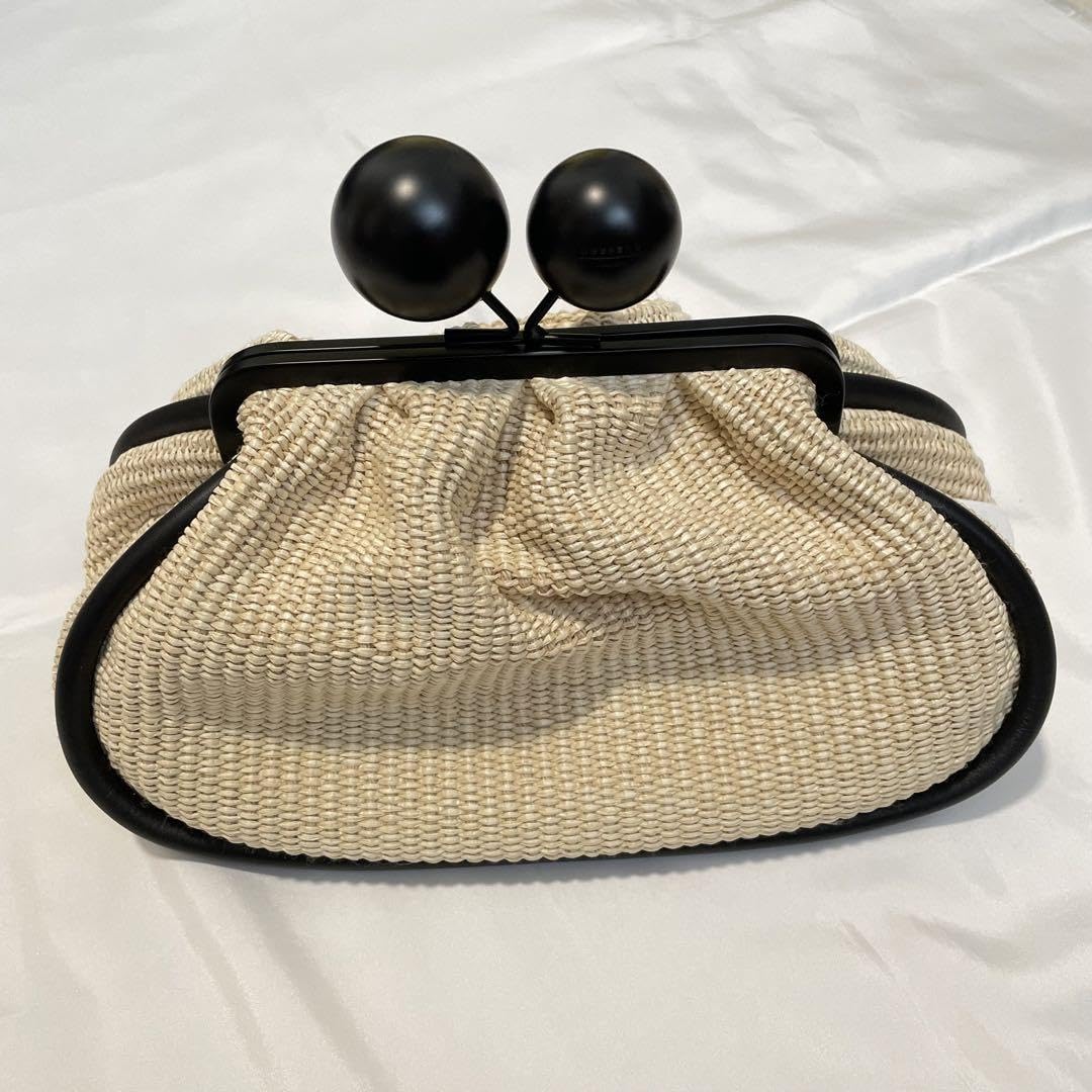 Amazon.co.jp: Weekend Max Mara エフェボ パスティチーノ バッグ