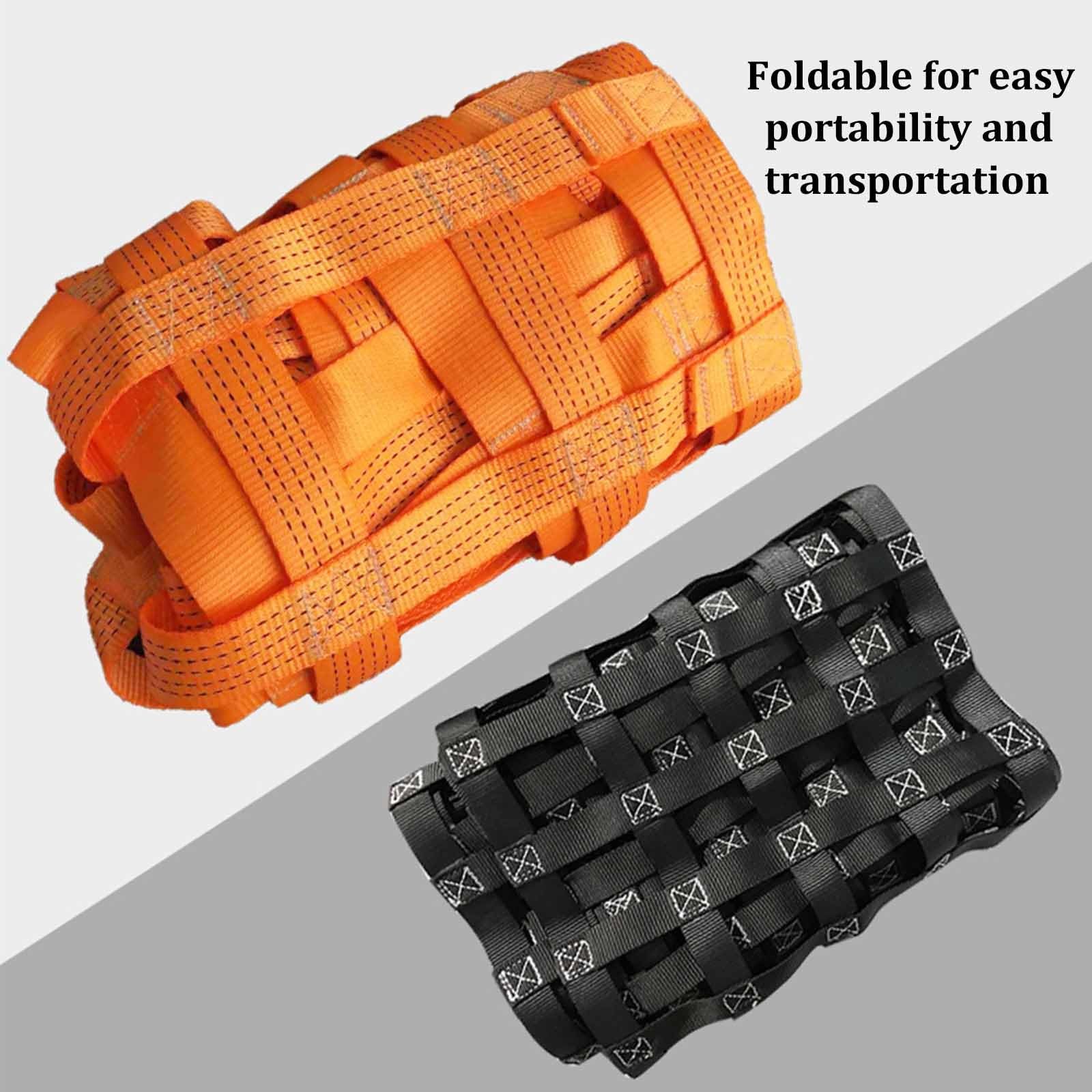 Lastenhebenetze, Flache Polyester-Hebenetze, robuste Sicherheitshebenetze mit Gurten zur Ladungssicherung, Absturzsicherung, Bauschleppen, Heben(1.5X1.5M/Mesh 10cm/Load 300kg)