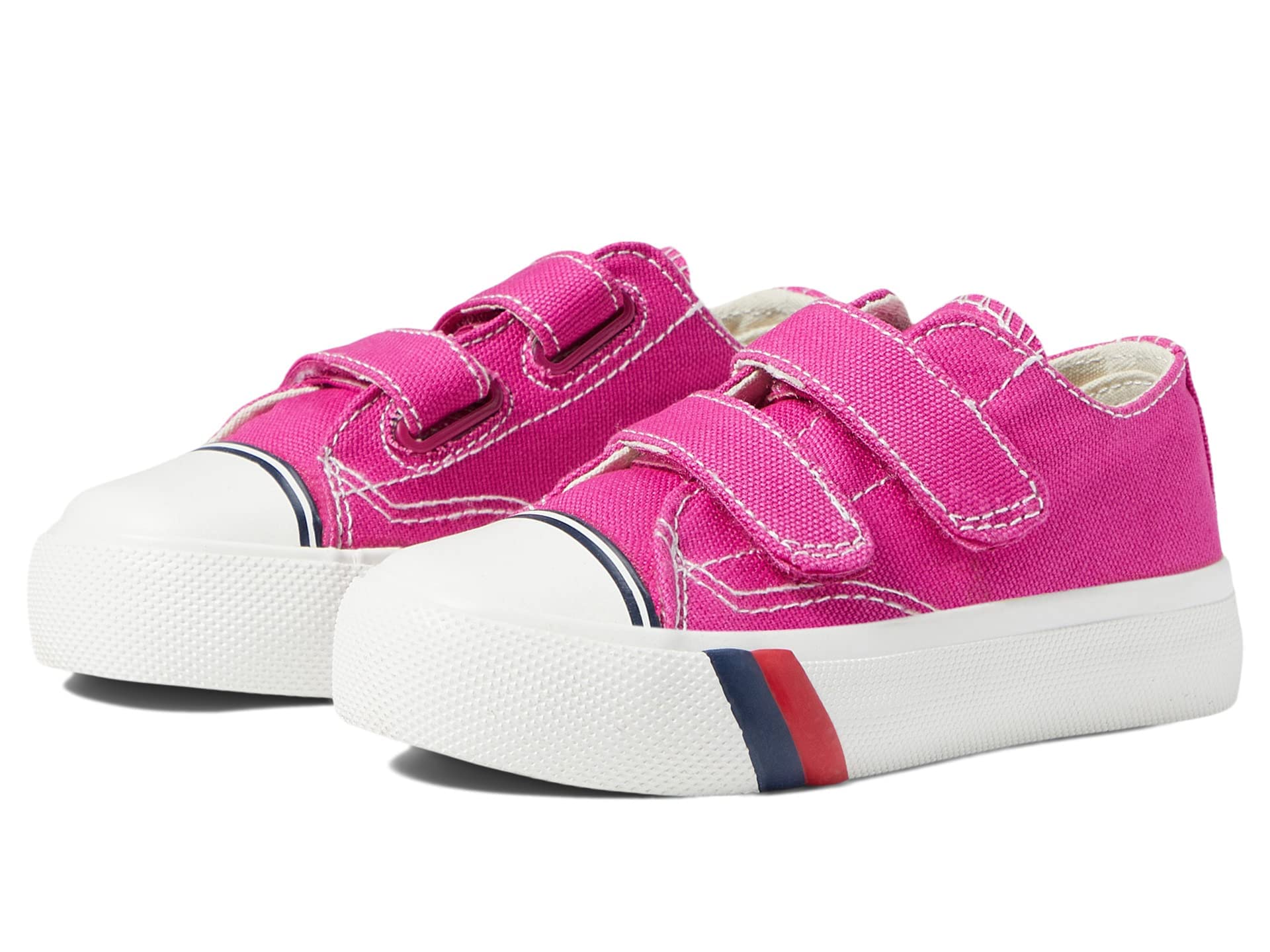 Keds Baskets Royal Lo Hook & Loop enfant chaussure basse scratch unisexe - 2