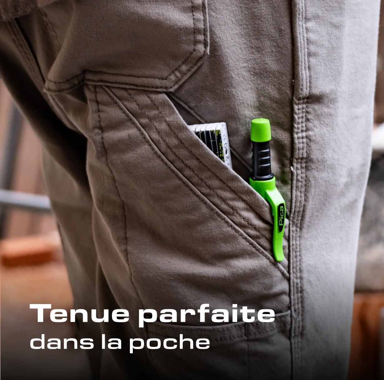 Pica DRY Bundle avec 1x Marker + 1x Minen-Set Nr. 4020