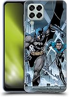 Vista 195 de Head Case Designs Funda de gel Hush con licencia oficial de Batman DC Comics #608 para cómics [protección de grado militar] compatible con Google