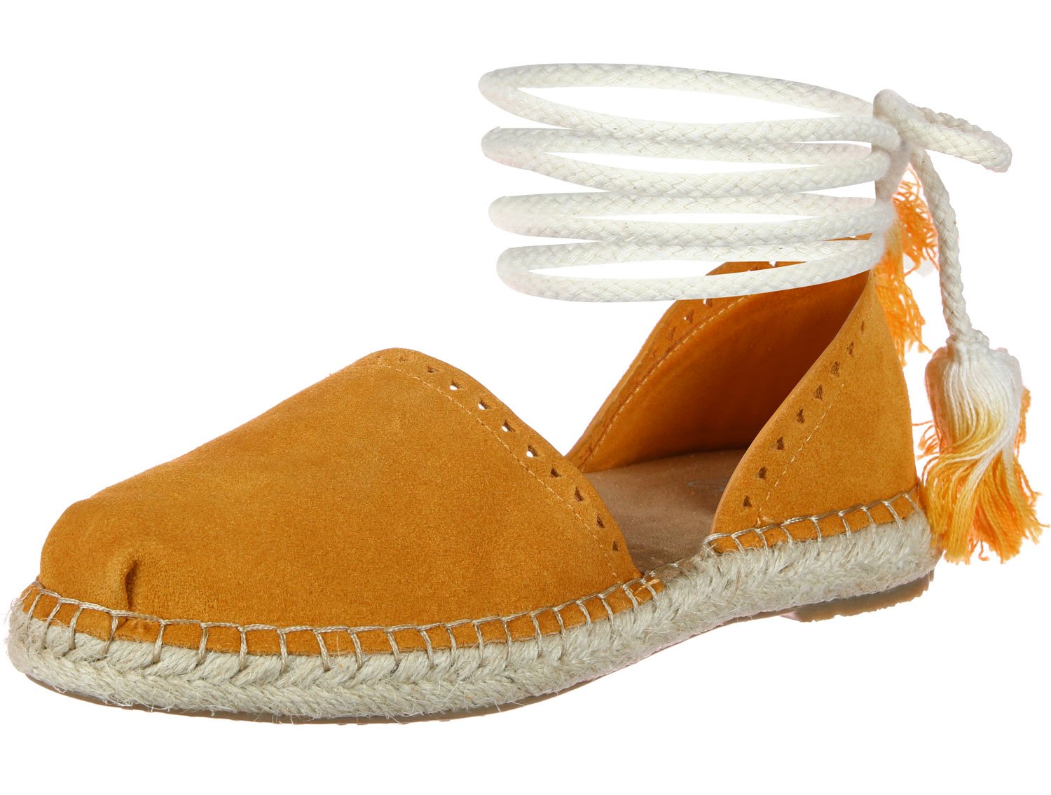 Flat Espadrilles Toms Katalina Suede Espadrille Toms Katalina