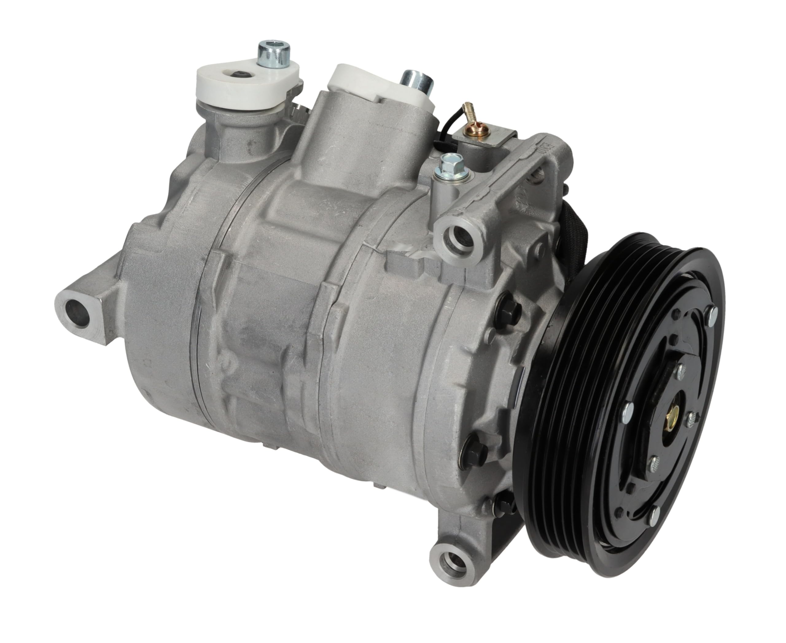 Compresseur climatisation Bosch 1986AD1381 pour circuit de refroidissement de voiture