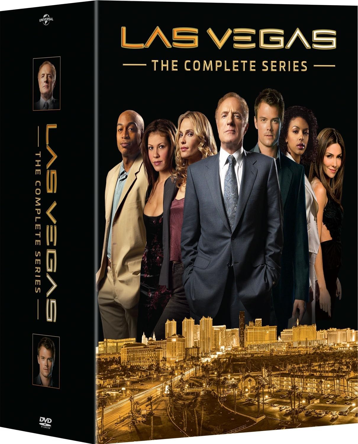 Las Vegas - The Complete Series [DVD]