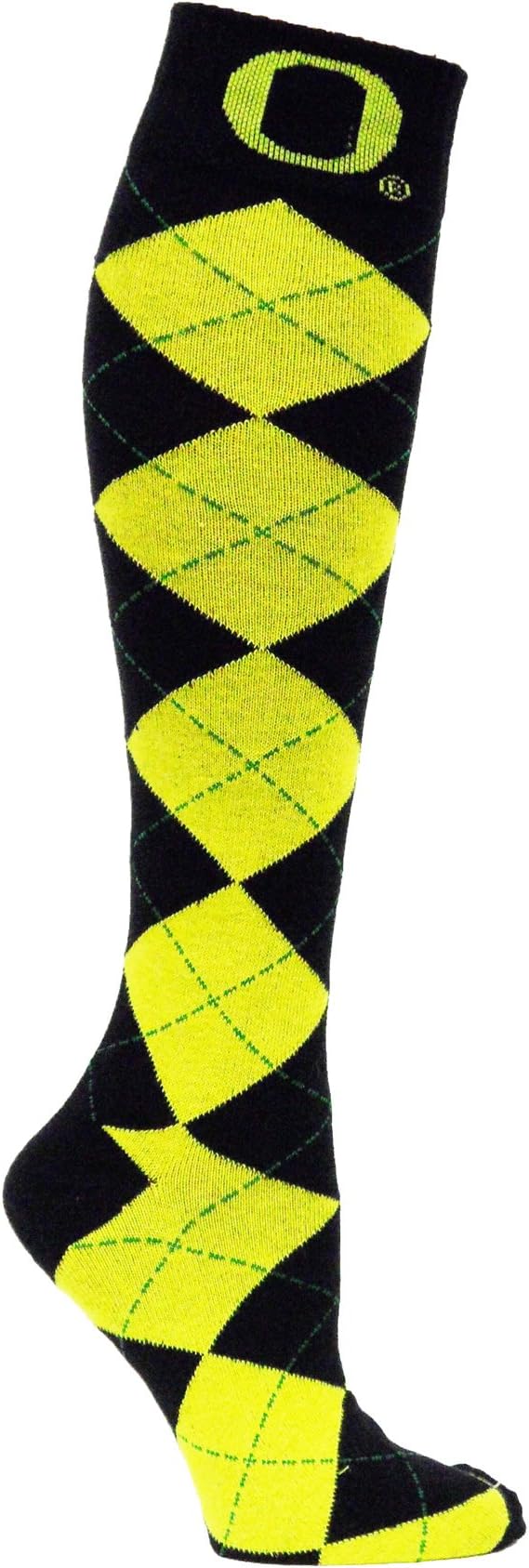 NCAA Argyle Socks