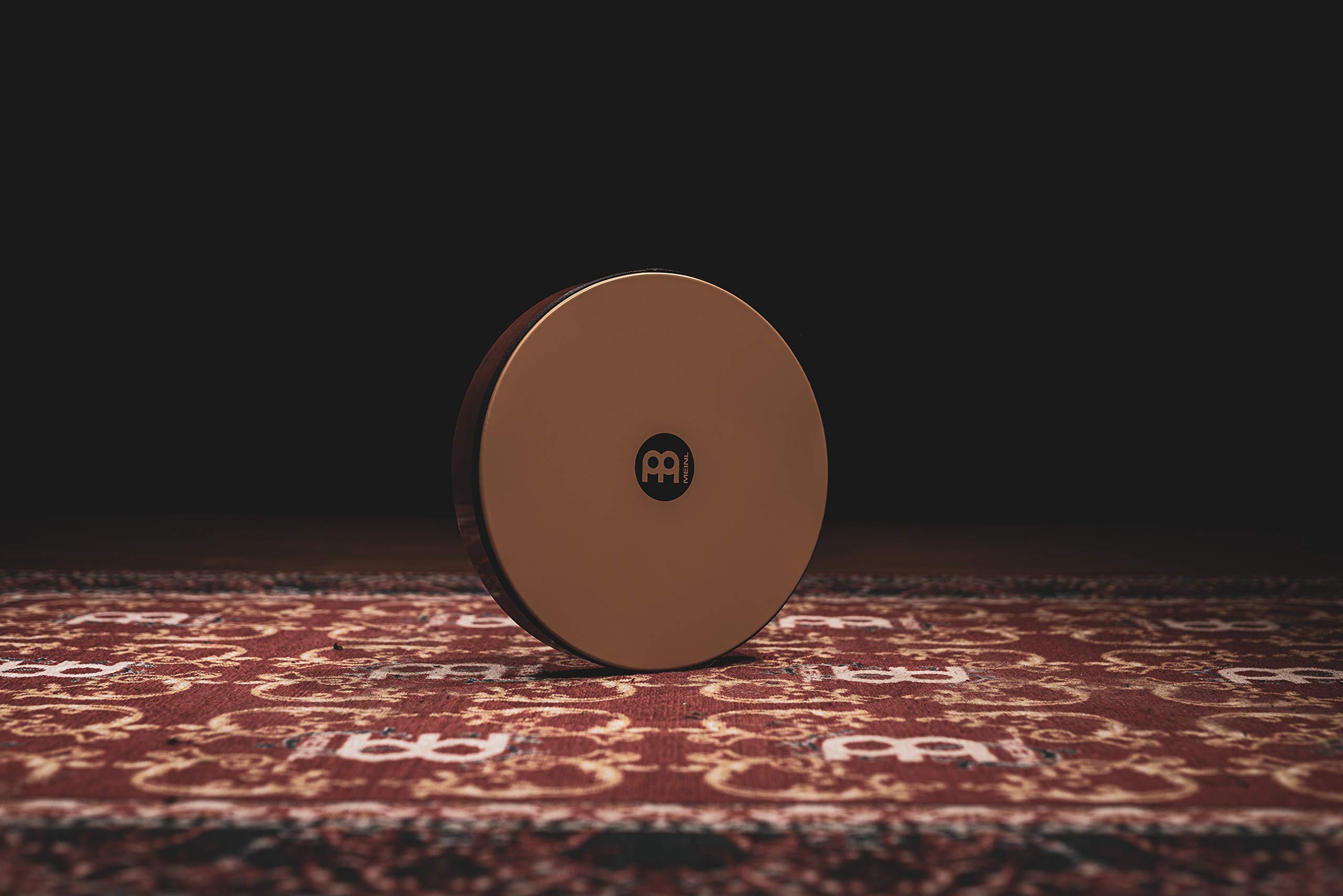 Meinl Percussion - Tamburello, Pelle True Feel - 14" (HD16AB-TF)