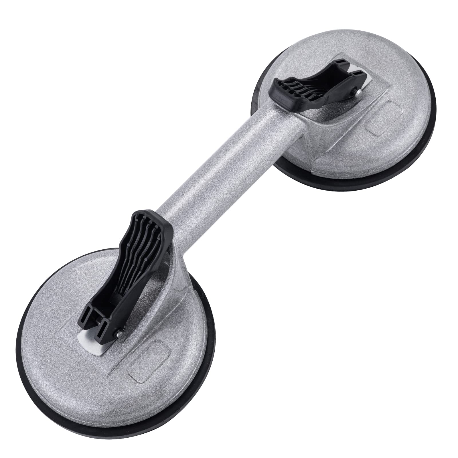 GOCCIDA (Both Sides Suction Cup Dent Puller Handle Lifter Car Dent Puller Remover for Car Dent Repair, Glass,Tiles, Mirror, Granite Lifting and Objects Moving