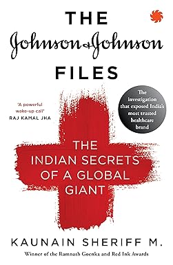 THE JOHNSON & JOHNSON FILES