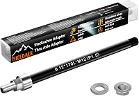 NICEDACK M12 kerékpárpótkocsikuplung adapter állítható tengelyhosszal 1