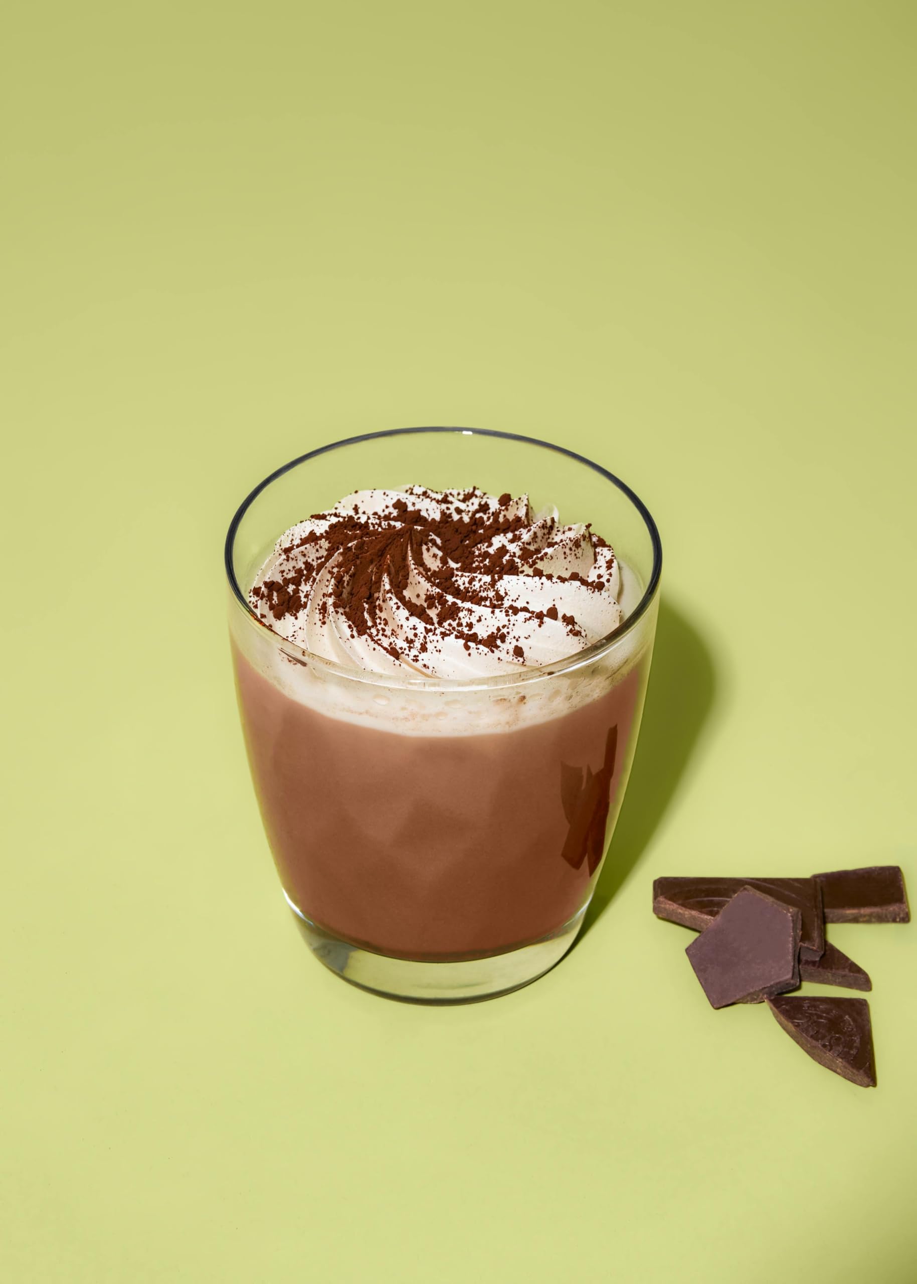 KoRo - Cacao in polvere fortemente sgrassato Fairtrade 500 g - 100% fave di cacao - Senza zuccheri aggiunti* - Ideale per la pasticceria e per la cioccolata calda