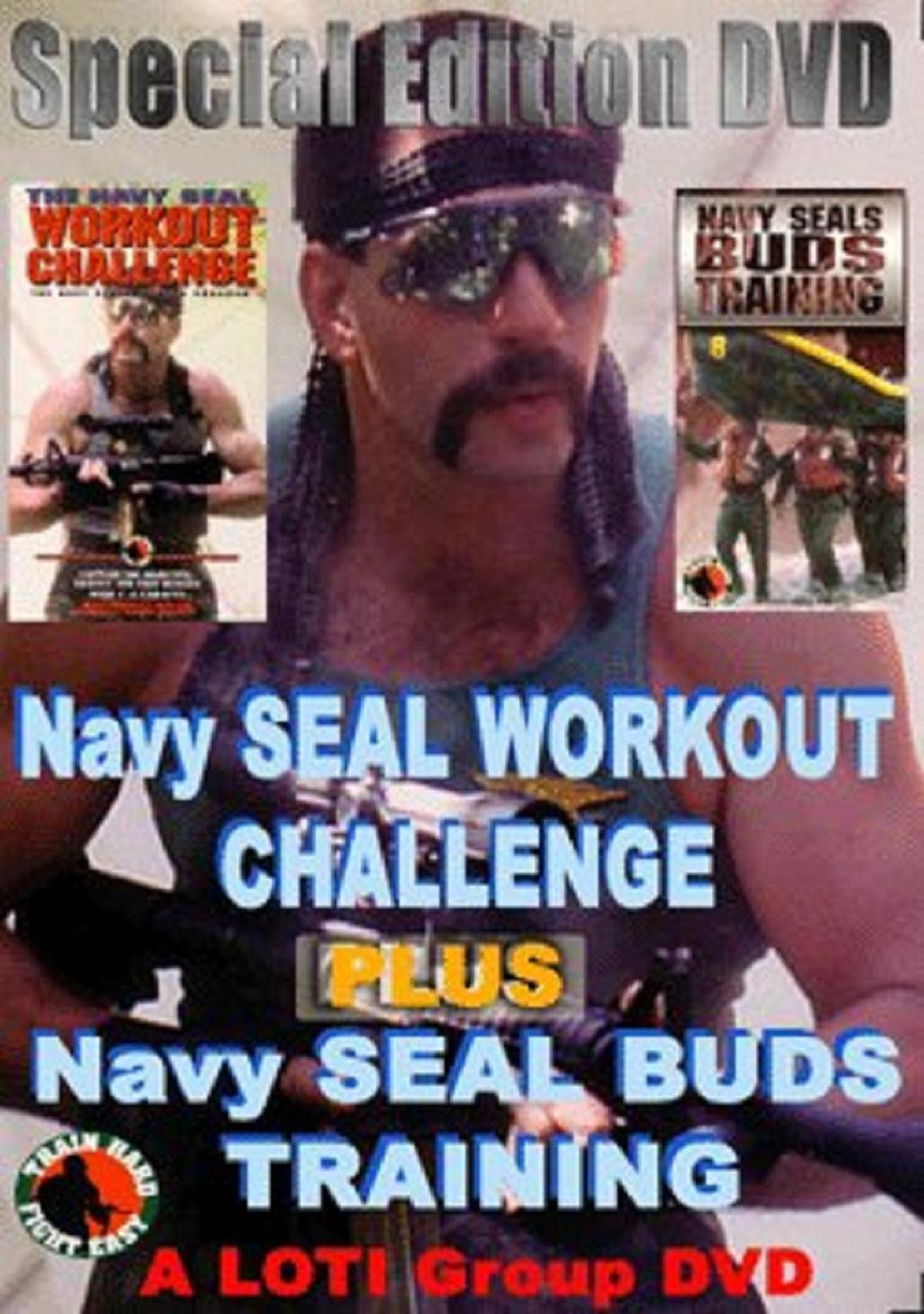 Navy Seal * Navy Seal Workout Challenge