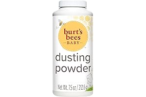 Burt's Bees Baby Shampoo and Wash Set with Dusting Powder