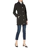 Women's Long Water-resistant Rain Jacket