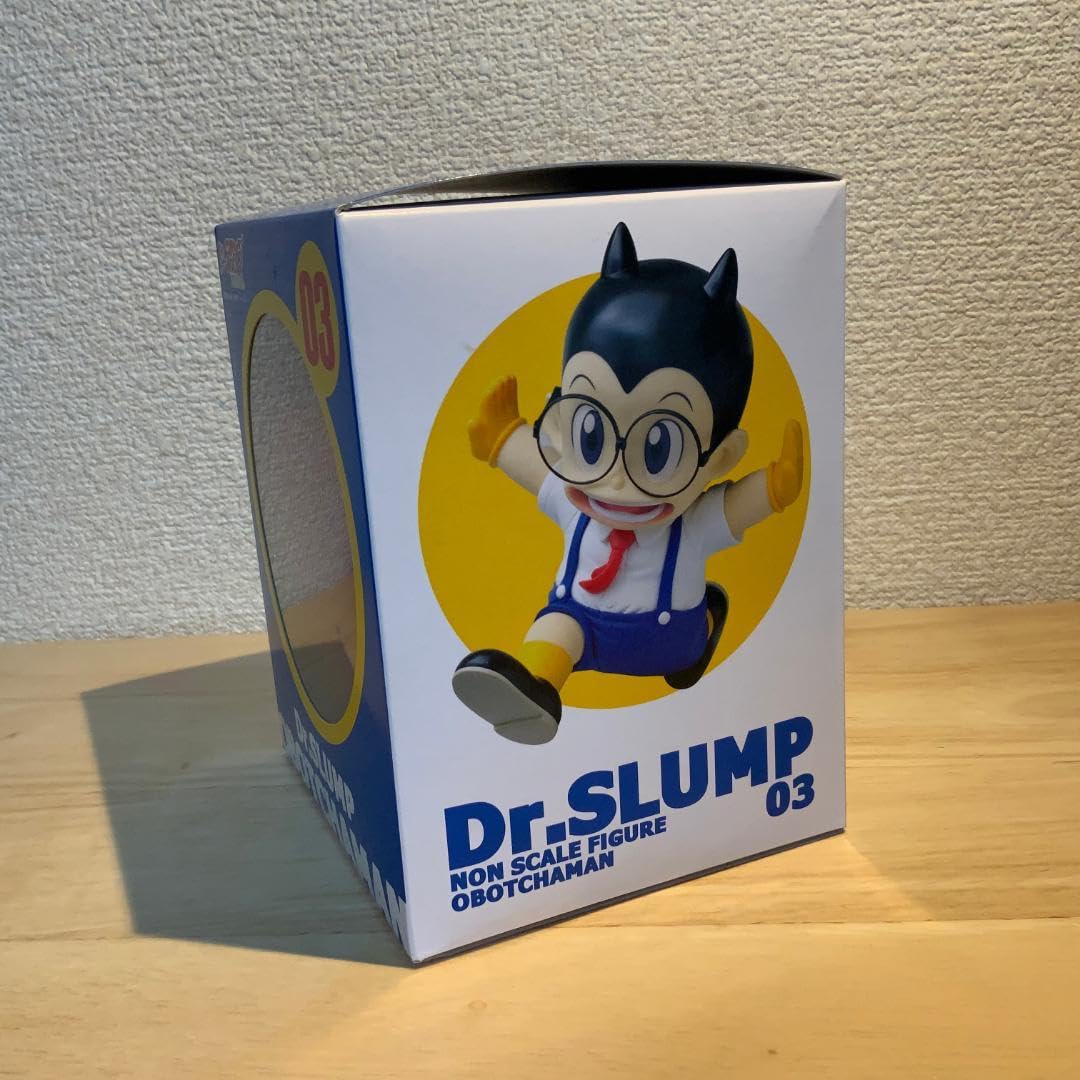 Amazon.co.jp: 希少 Dr.スランプ アラレちゃん オボッチャマン
